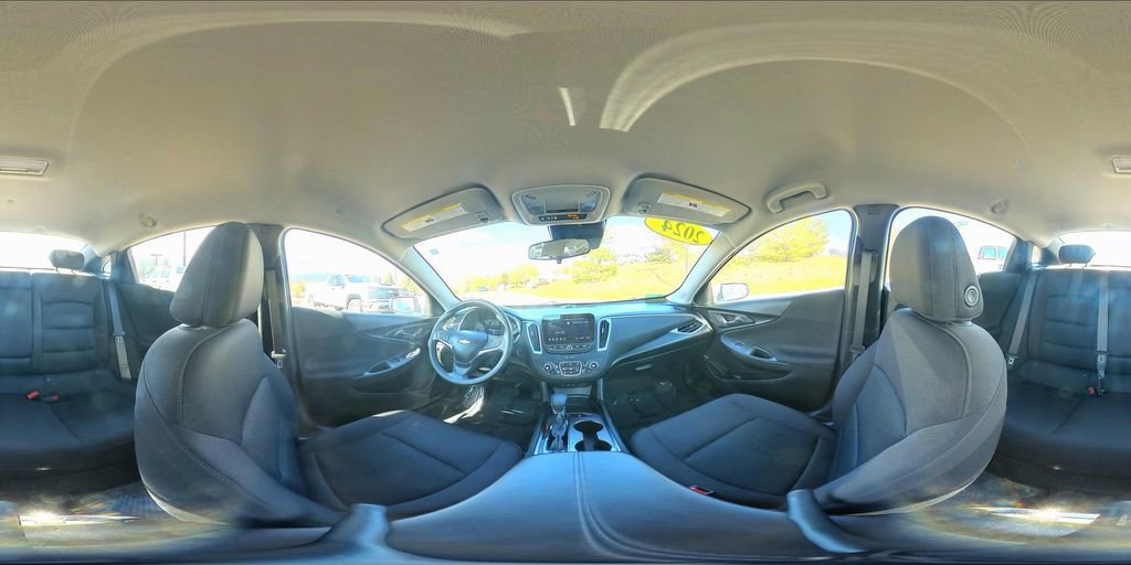 Used 2024 Chevrolet Malibu LT image 36