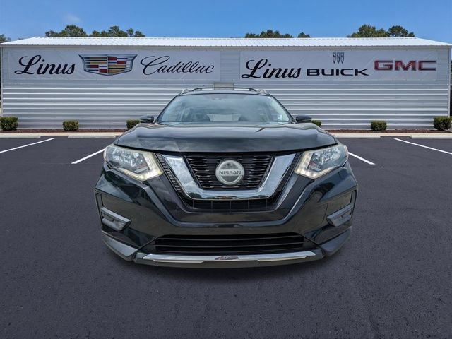 Used 2020 Nissan Rogue S w/ Special Edition Package FWD image 9