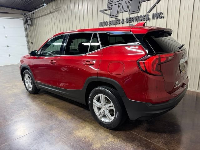 Used 2018 GMC Terrain SLE FWD image 5