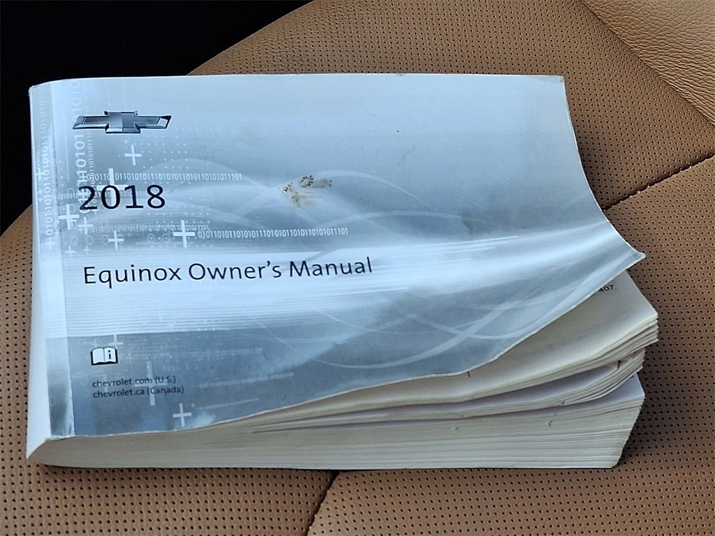 Used 2018 Chevrolet Equinox Premier image 24