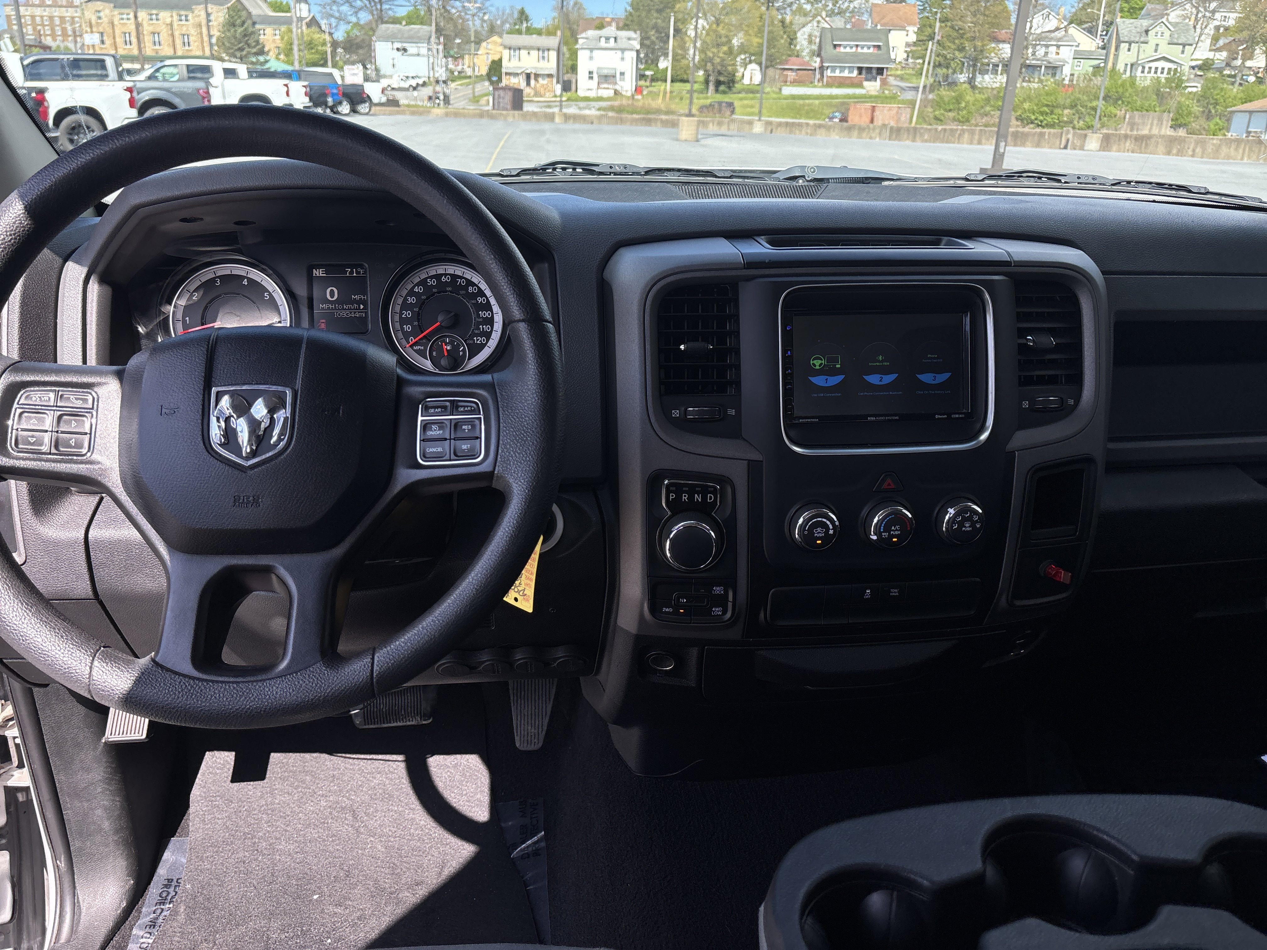 Used 2018 RAM 1500 Tradesman w/ Popular Equipment Group AWD/4WD image 14