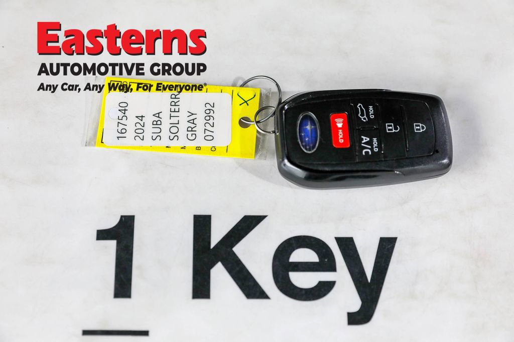 Used 2024 Subaru Solterra Touring image 22