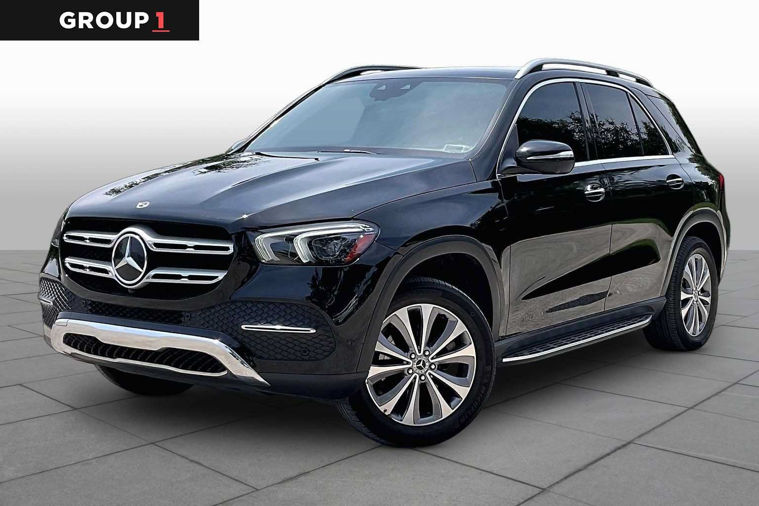 Certified 2022 Mercedes-Benz GLE 350
