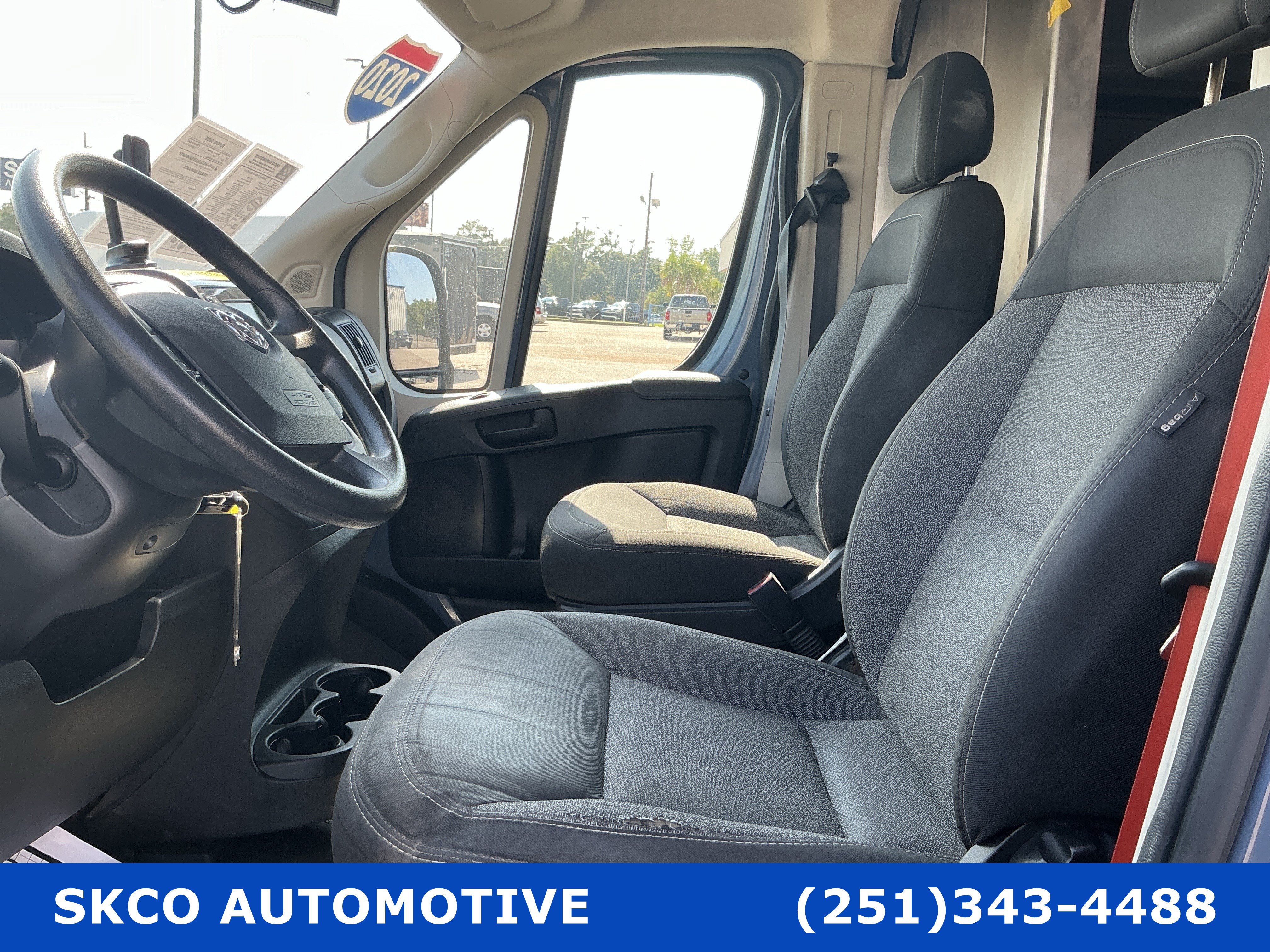 Used 2020 RAM ProMaster 3500 FWD image 11