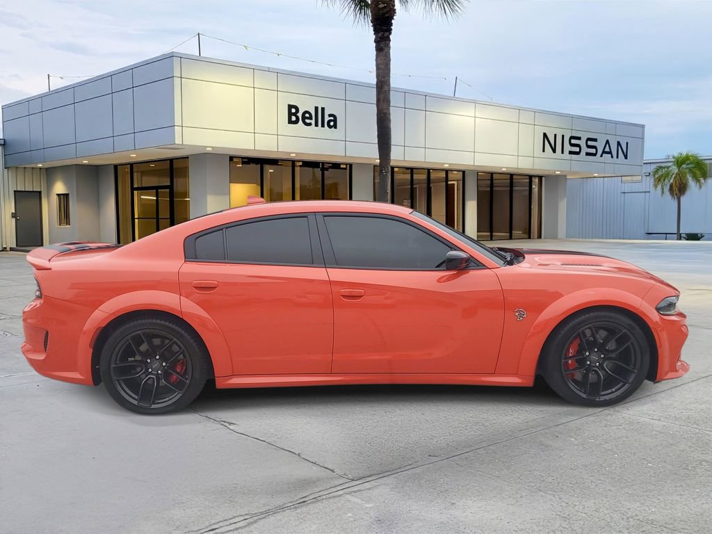 Used 2023 Dodge Charger SRT Hellcat RWD image 8