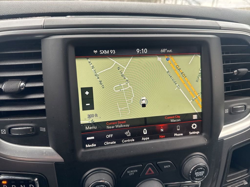 Used 2022 RAM 1500 Classic Warlock image 17