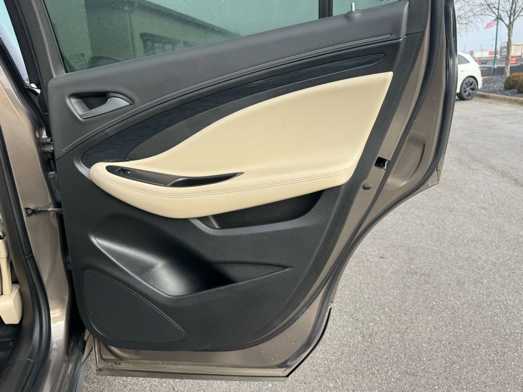 Used 2017 Buick Envision Preferred image 84