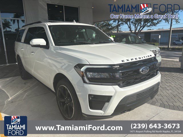 Used 2022 Ford Expedition Max Limited