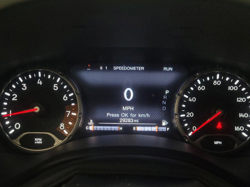 Used 2022 Jeep Renegade Latitude image 23