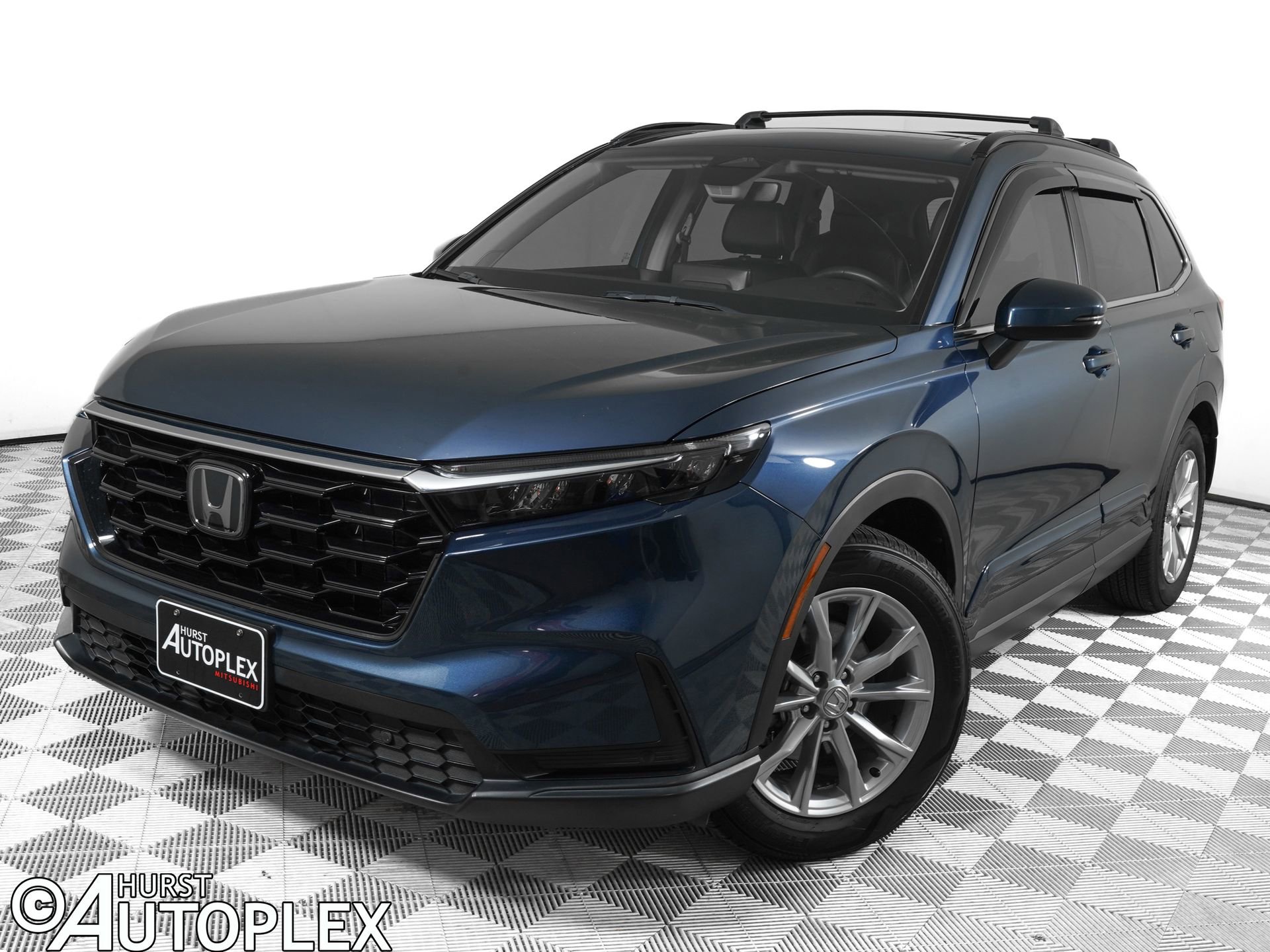 Used 2024 Honda CR-V EX-L image 1