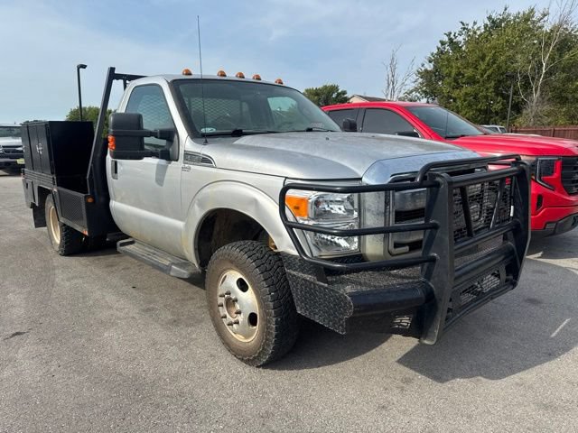 Used 2013 Ford F350 XLT w/ XLT Interior Pkg AWD/4WD video 1
