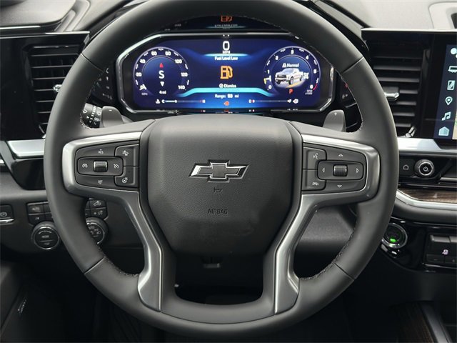 New 2026 Chevrolet Silverado 1500 LT Trail Boss w/ LT Trail Boss Premium Package image 12