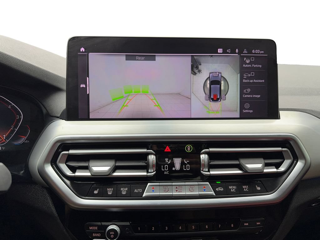 Used 2025 BMW X4 xDrive30i w/ Premium Package AWD/4WD image 44