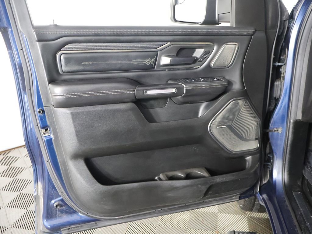 Used 2019 RAM 1500 Limited AWD/4WD image 25
