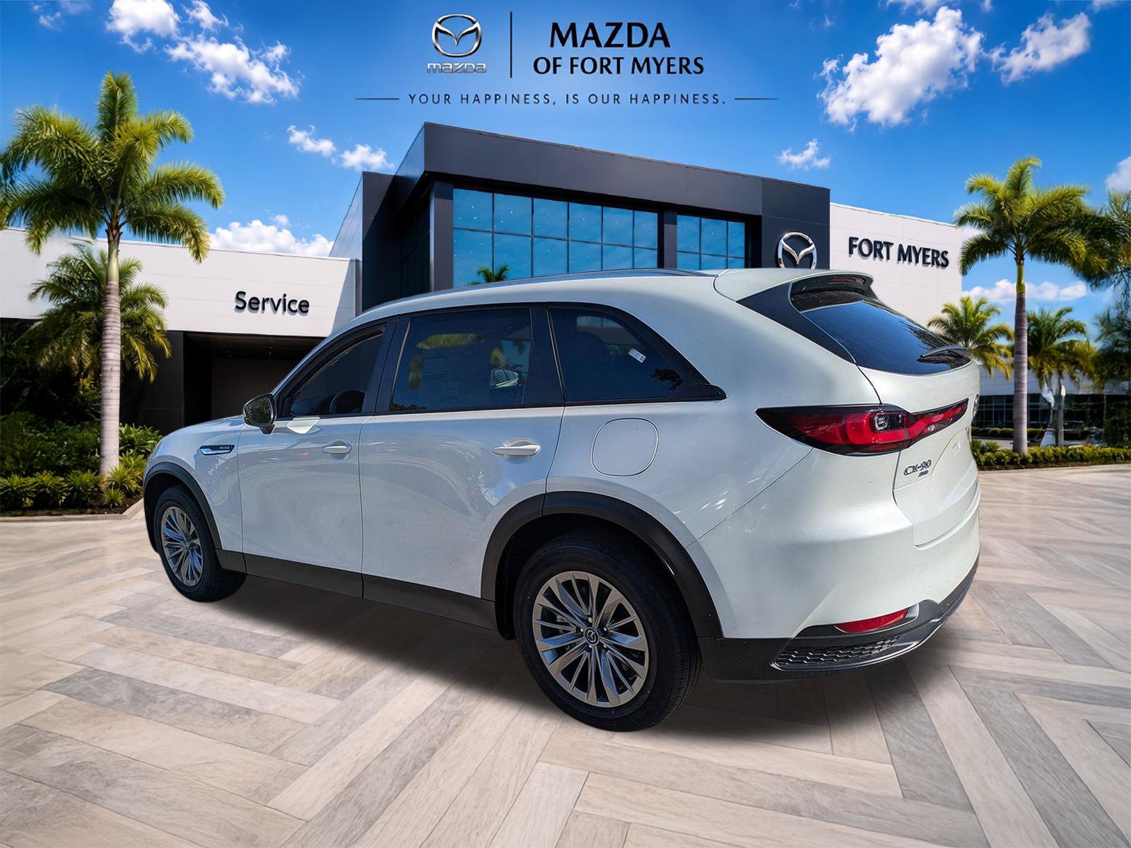 New 2026 MAZDA CX-90 3.3 Turbo w/ Select Package AWD/4WD image 10