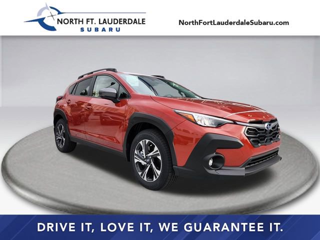 Used 2025 Subaru Crosstrek 2.0i Premium video 1