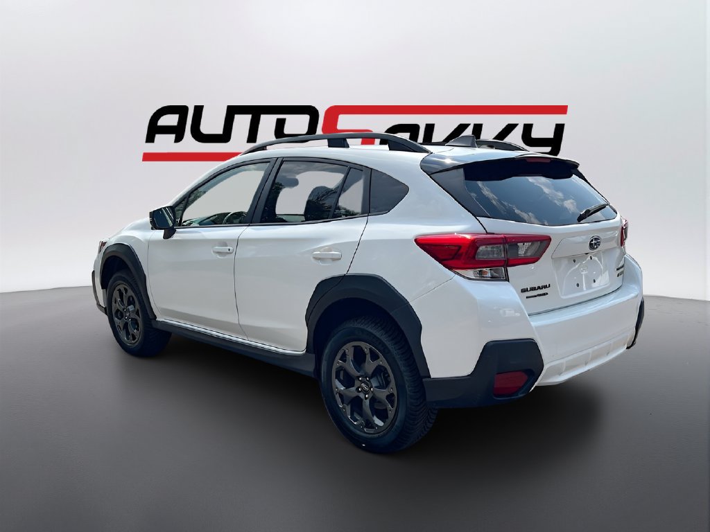 Used 2023 Subaru Crosstrek 2.5i Sport AWD/4WD image 5