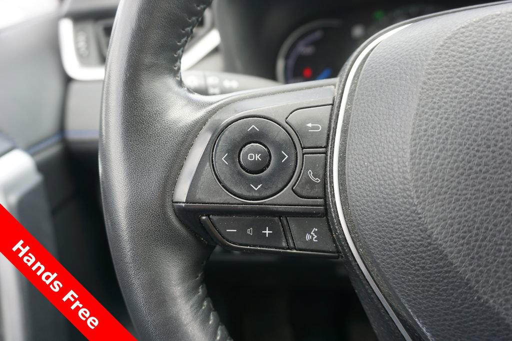 Used 2022 Toyota RAV4 XSE AWD/4WD image 4