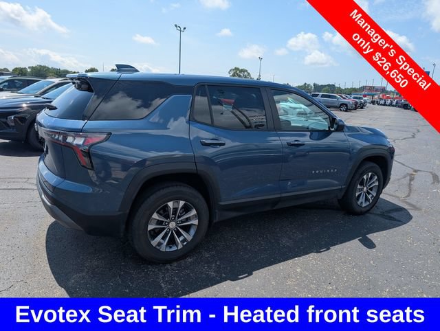 Used 2026 Chevrolet Equinox LT w/ Convenience Package II AWD/4WD image 8