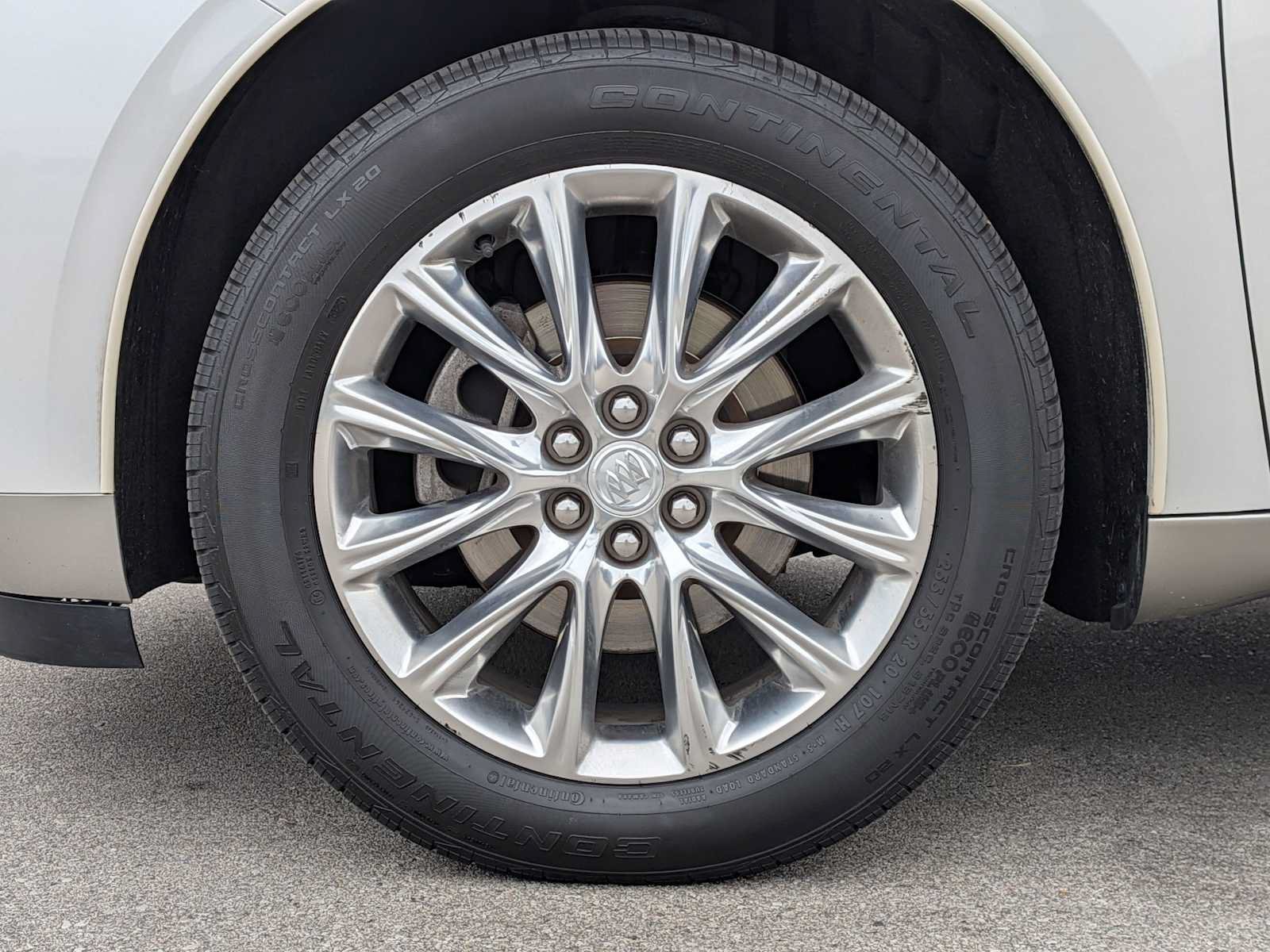 Used 2018 Buick Enclave Premium w/ Experience Buick Package AWD/4WD image 14
