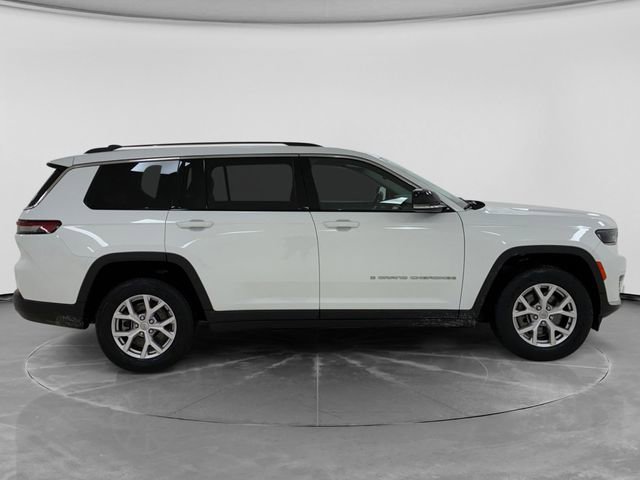 Used 2021 Jeep Grand Cherokee L Limited image 2