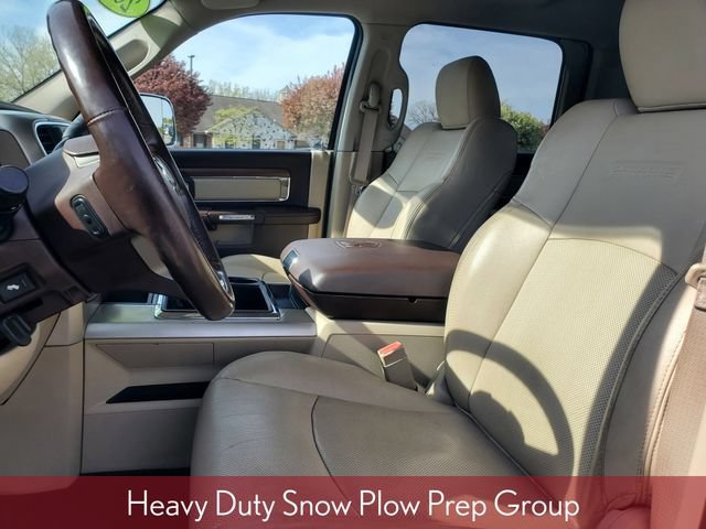 Used 2015 RAM 2500 Laramie AWD/4WD image 8