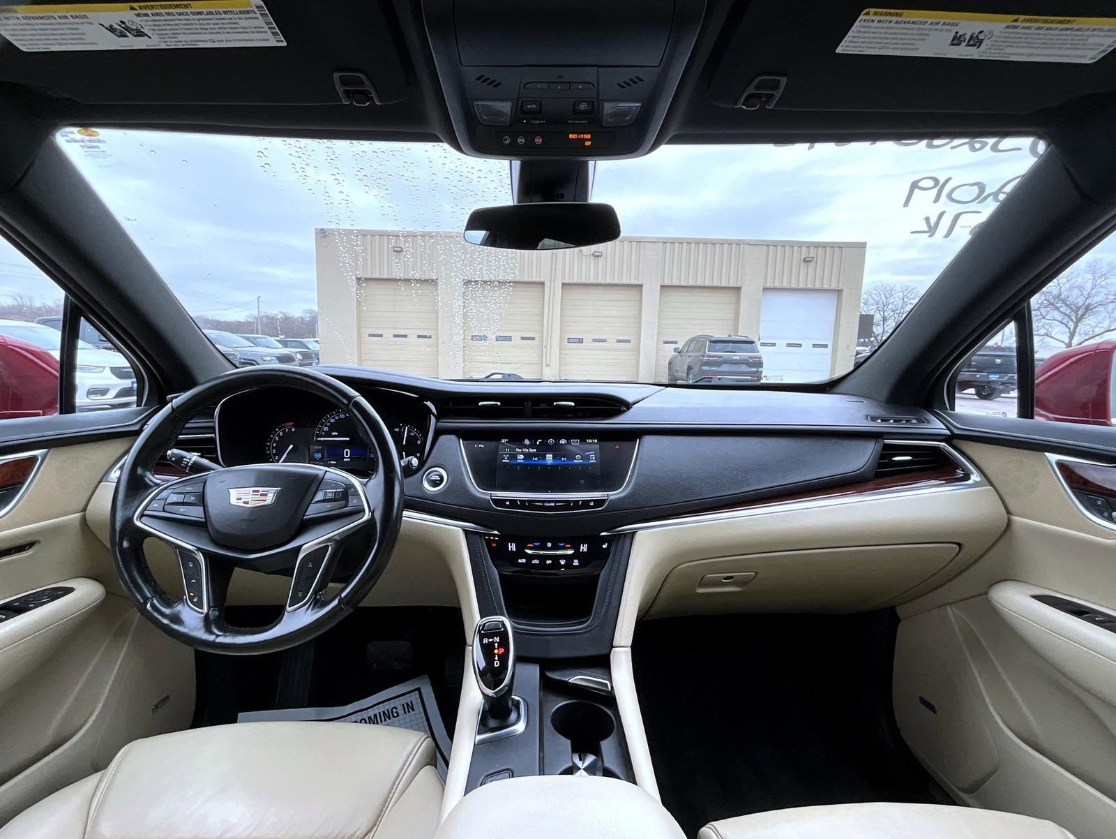Used 2019 Cadillac XT5 Luxury image 14