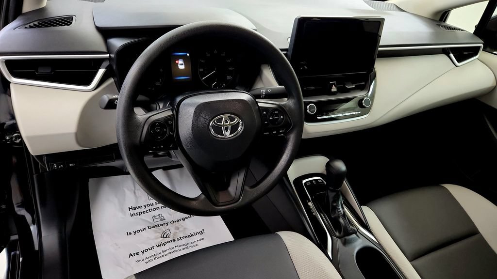 Certified 2024 Toyota Corolla LE w/ LE Convenience Package AWD/4WD image 24