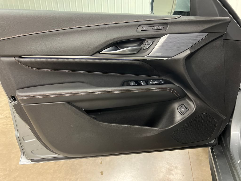 Certified 2024 Cadillac CT4 Sport AWD/4WD image 16