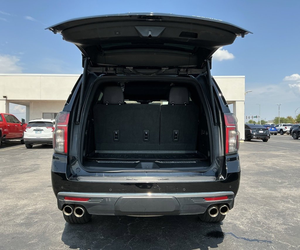 Used 2023 Chevrolet Tahoe Premier w/ Max Trailering Package image 20