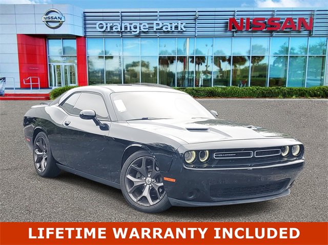 Used 2018 Dodge Challenger SXT
