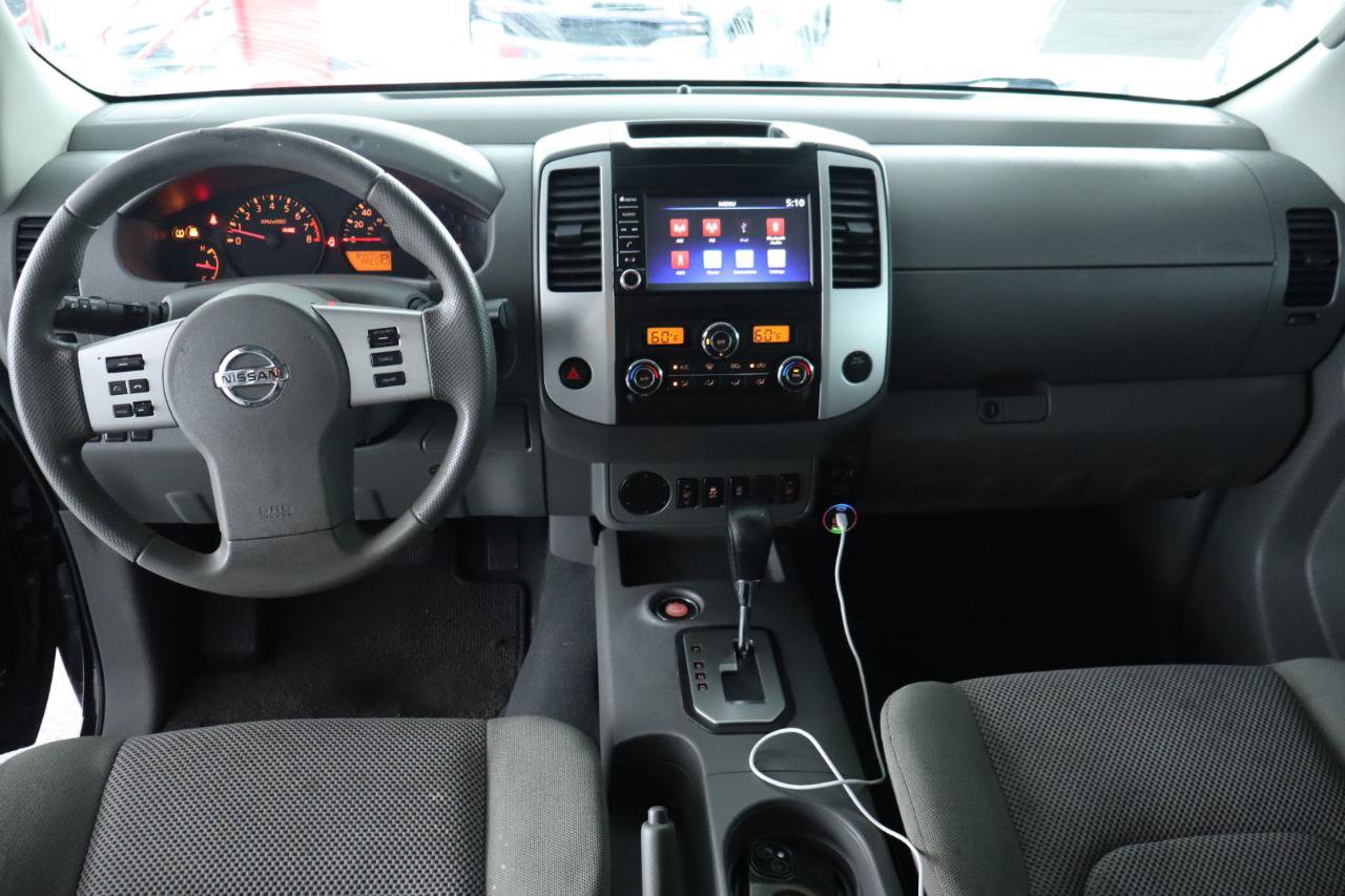 Used 2020 Nissan Frontier SV w/ Midnight Edition Floor Mats RWD image 16
