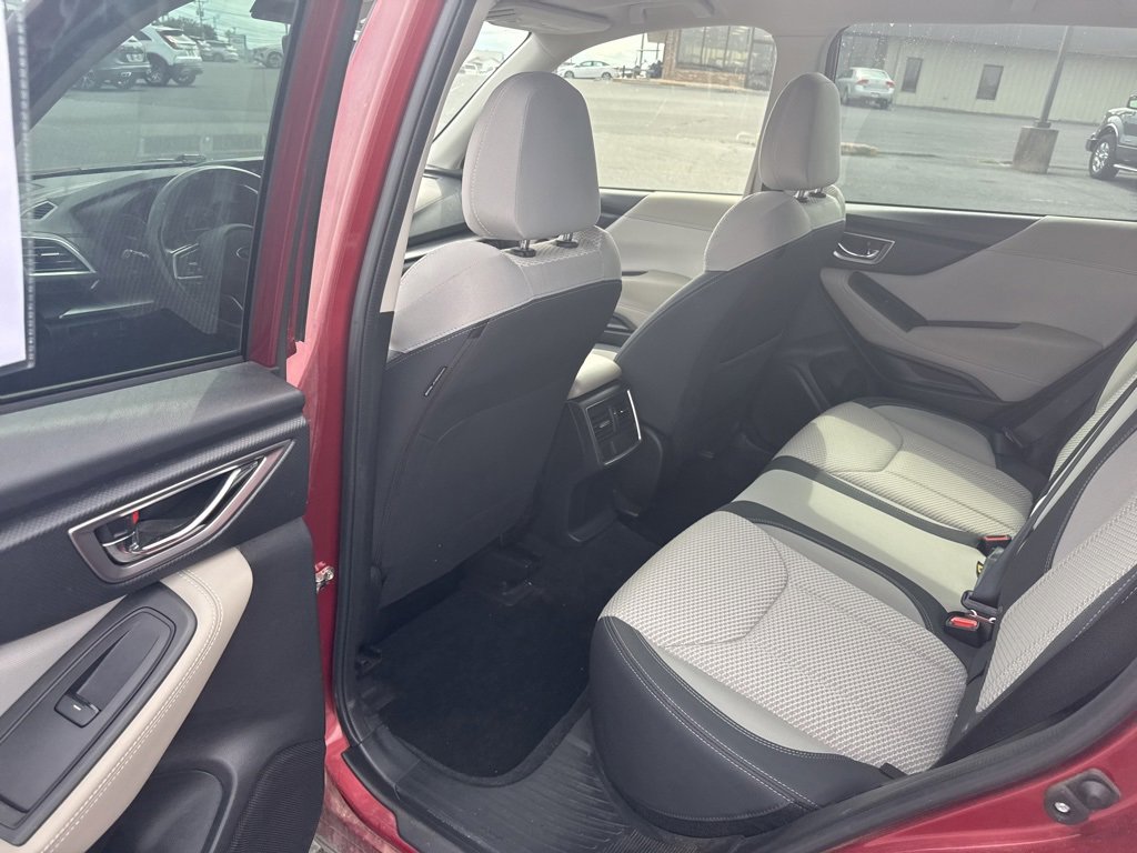 Certified 2022 Subaru Forester Premium image 12