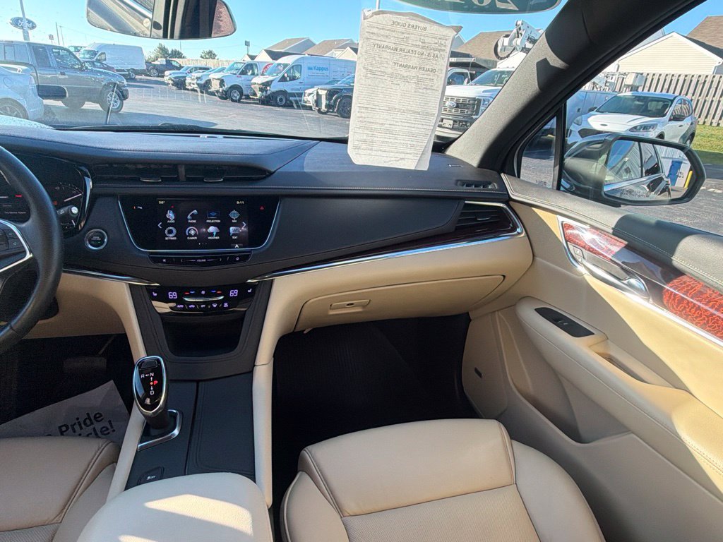Used 2019 Cadillac XT5 Luxury AWD/4WD image 25