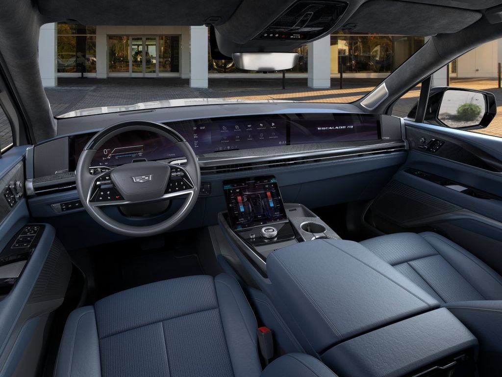 Certified 2026 Cadillac Escalade IQ Luxury 2 w/ LPO, Radiant Package AWD/4WD image 15