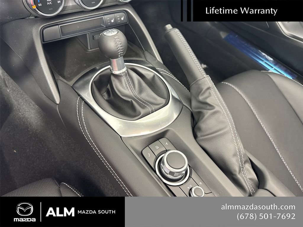 New 2026 MAZDA MX-5 Miata Grand Touring RWD image 26