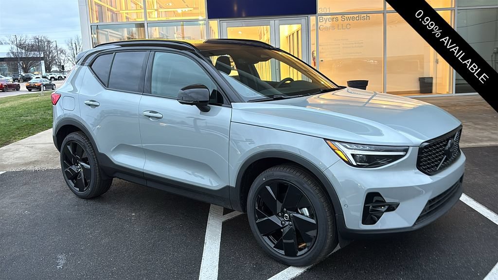 New 2026 Volvo XC40 B5 Ultra w/ Climate Package AWD/4WD image 28
