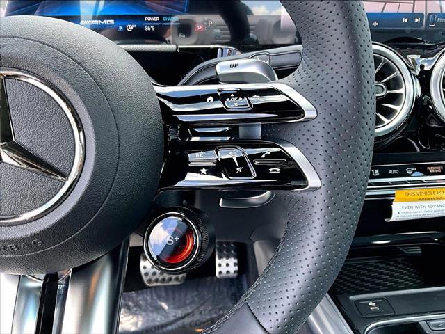 New 2026 Mercedes-Benz GLA 35 AMG 4MATIC image 21