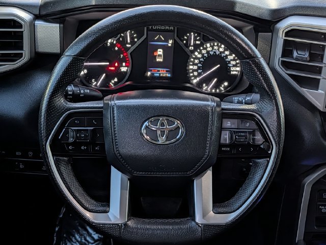 Used 2023 Toyota Tundra Limited w/ Power Package AWD/4WD image 13