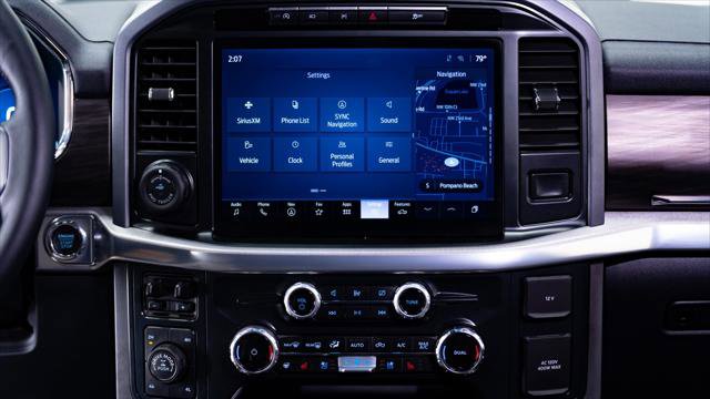 Used 2024 Ford F150 Lariat w/ Tow/Haul Package image 32