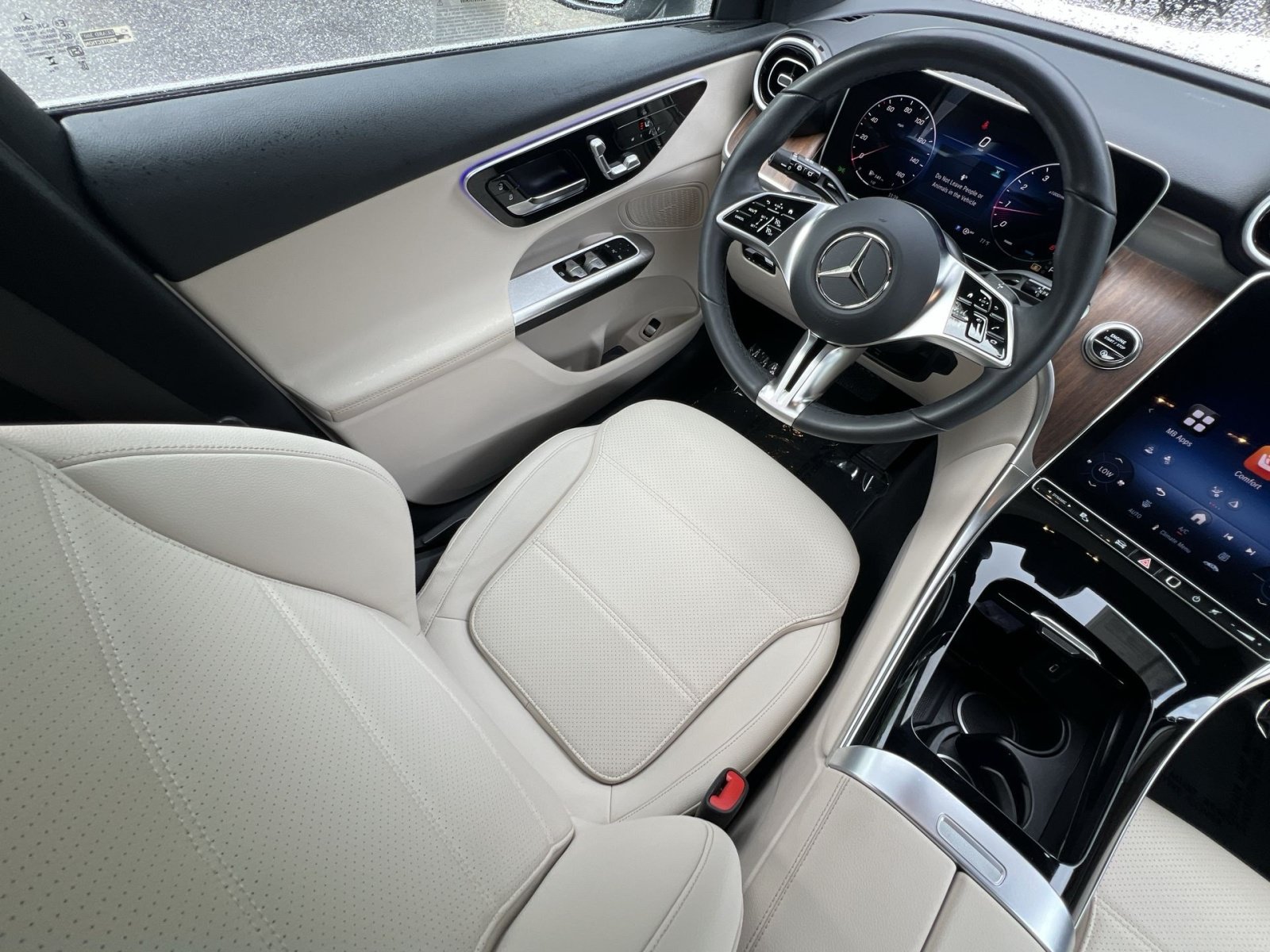 Certified 2026 Mercedes-Benz GLC 300 4MATIC image 16
