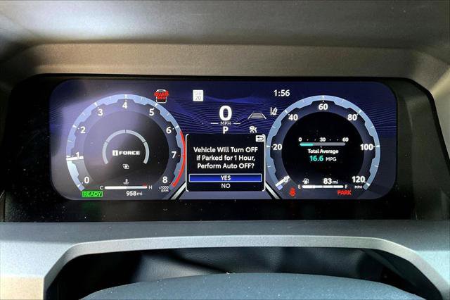 Certified 2026 Toyota 4Runner Limited AWD/4WD image 12