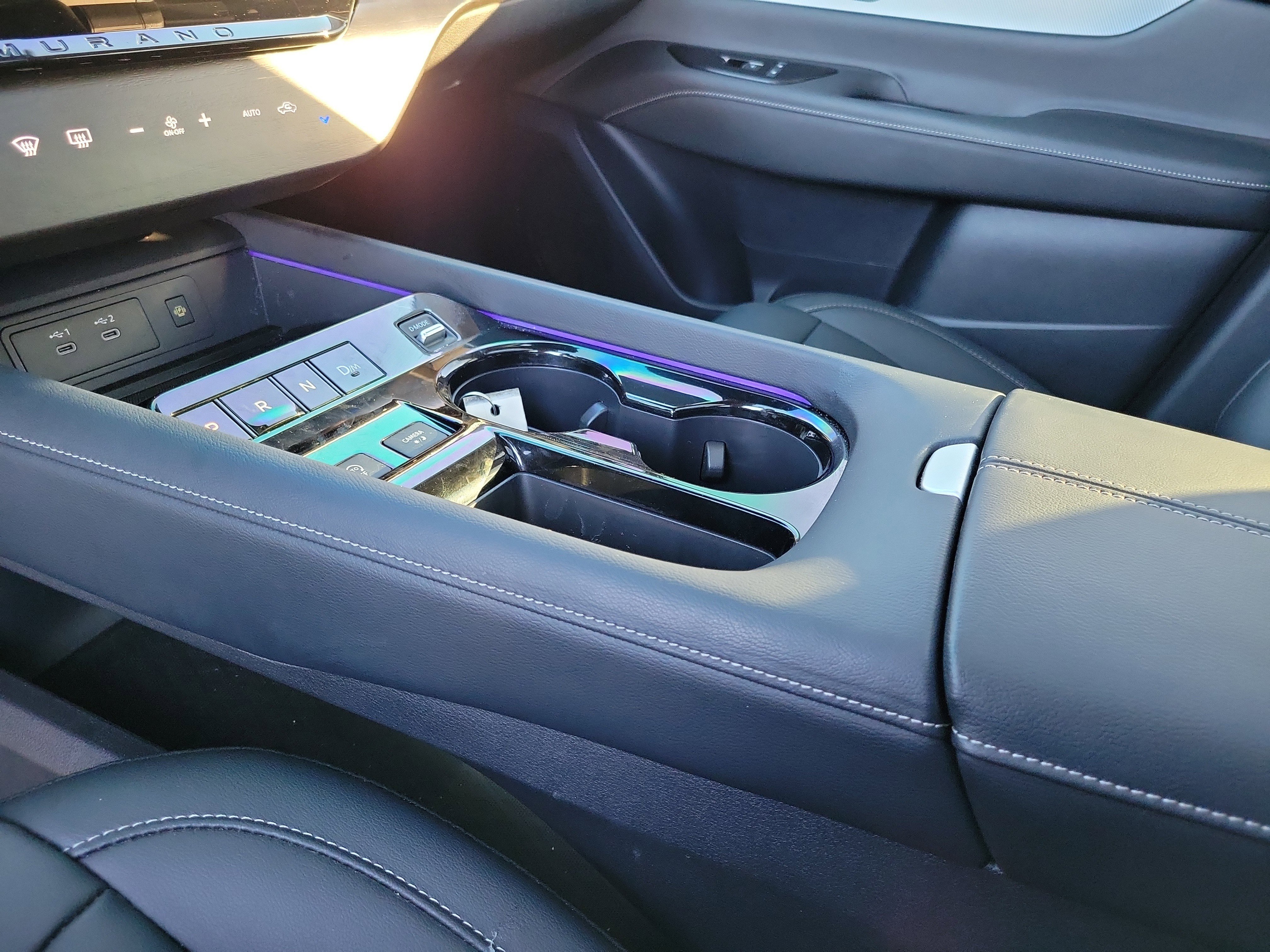 Certified 2025 Nissan Murano SL AWD/4WD image 29