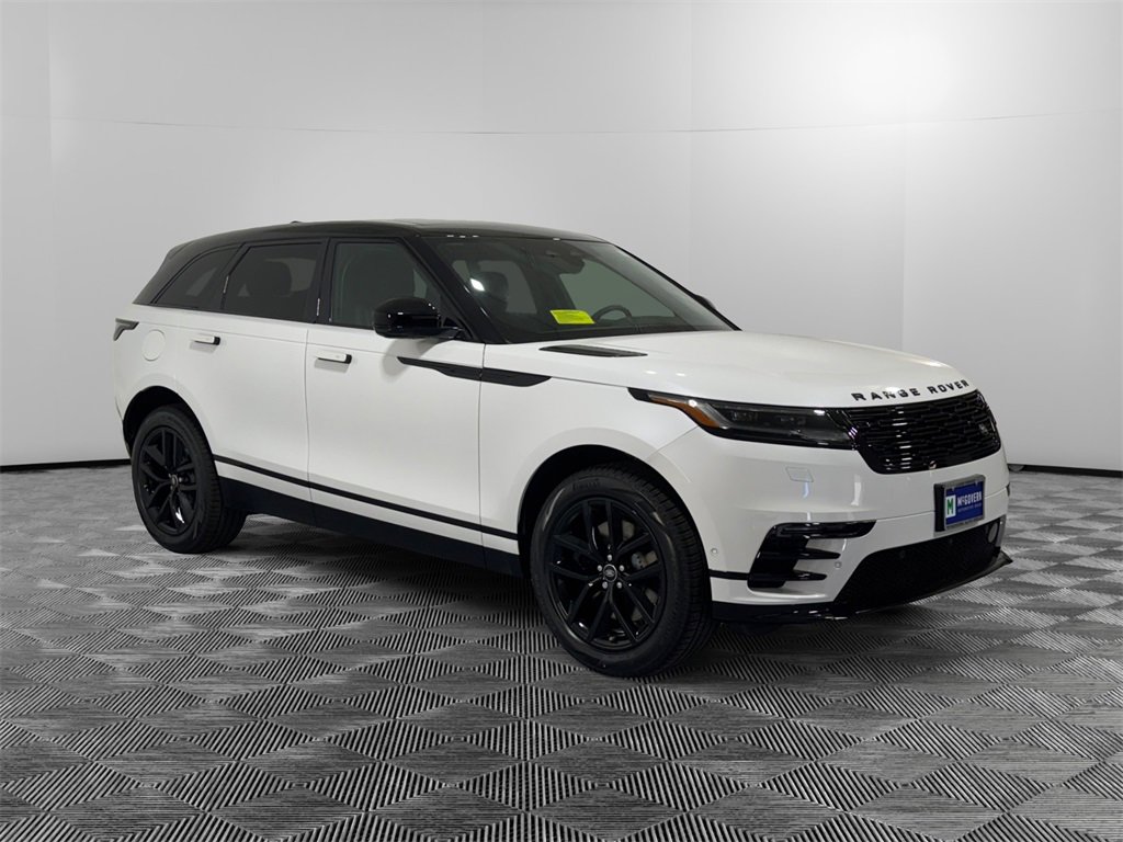 New 2026 Land Rover Range Rover Velar Dynamic SE image 7