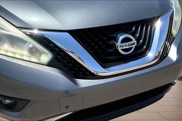 Used 2016 Nissan Murano Platinum FWD image 27
