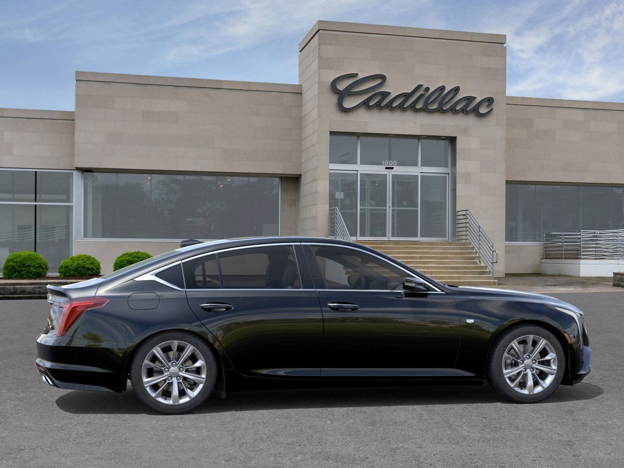 New 2026 Cadillac CT5 Premium Luxury w/ Platinum Package image 5