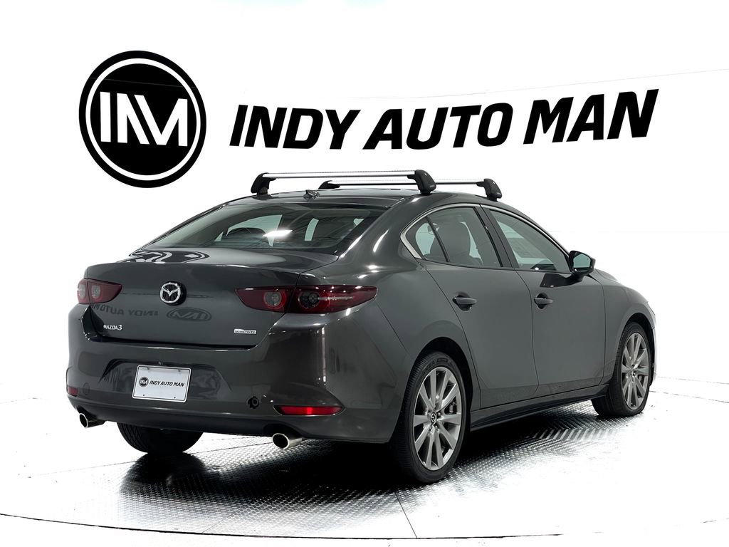 Used 2020 MAZDA MAZDA3 AWD Sedan w/ Premium Package image 4