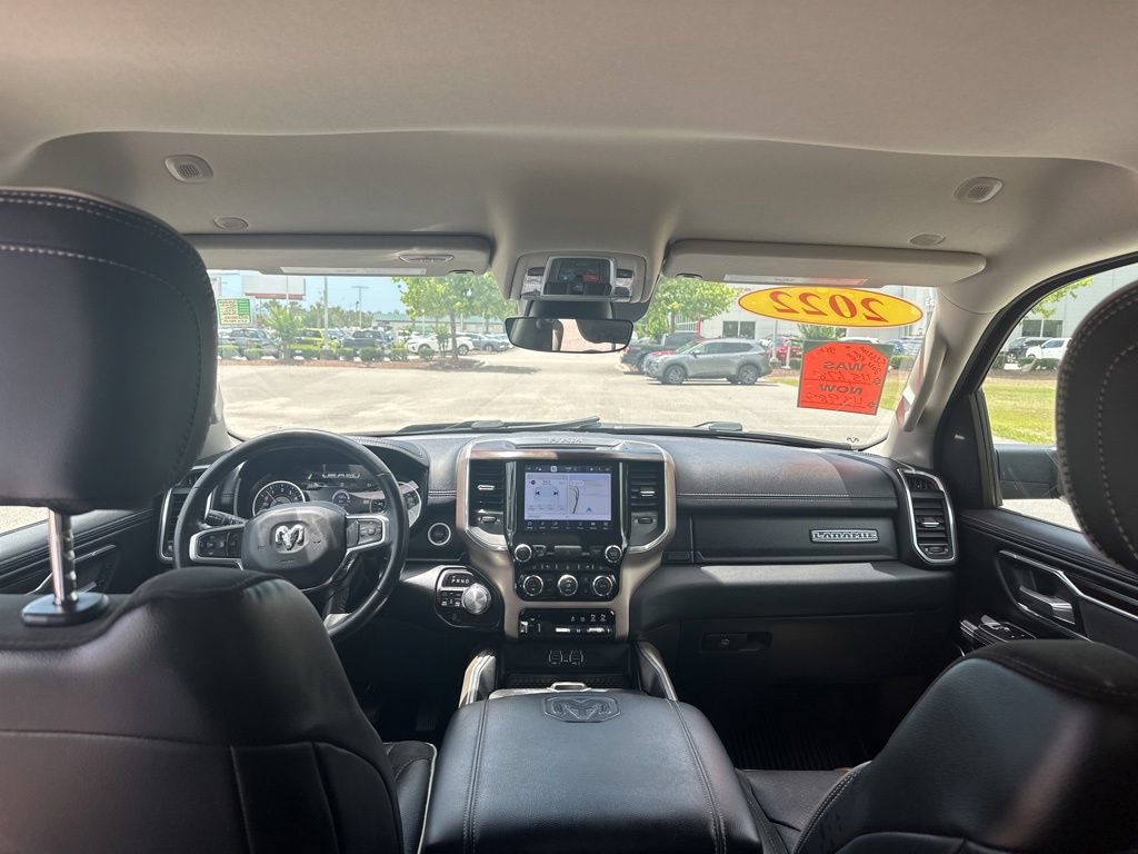 Used 2022 RAM 1500 Laramie AWD/4WD image 29
