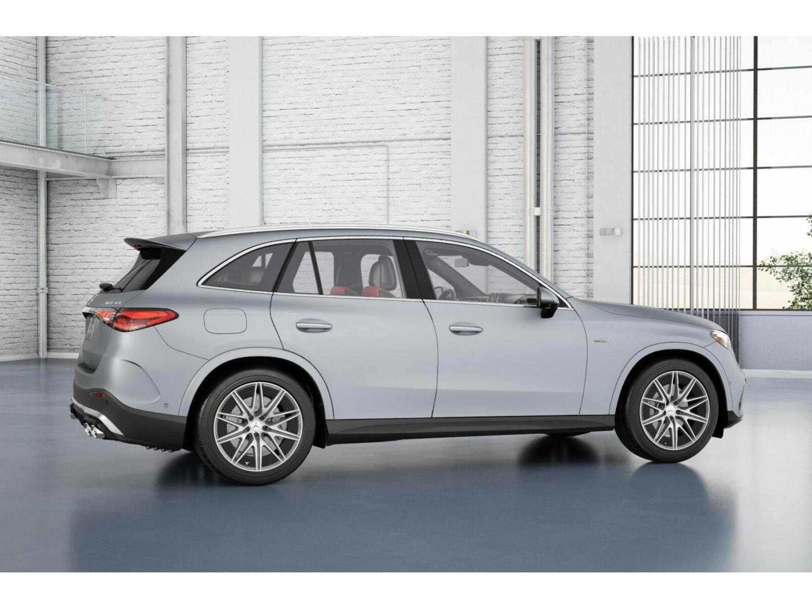 New 2026 Mercedes-Benz GLC 43 AMG 4MATIC image 17