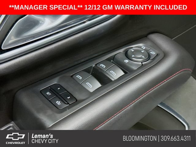 Used 2021 Chevrolet Suburban RST AWD/4WD image 19